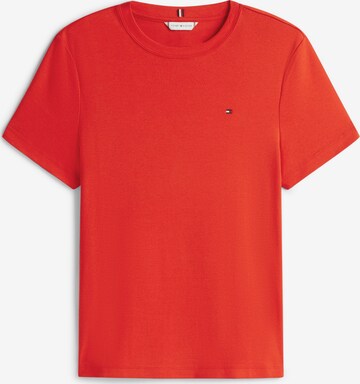 Tommy Hilfiger Curve T-Shirt 'CODY' in Orange: Vorderseite