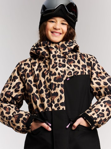 PROTEST Sports jacket 'PRTMarloes JR' in Black