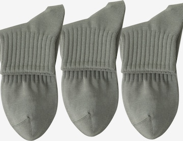 Millo Socken 'Everyday Teens' in Grün: Vorderseite