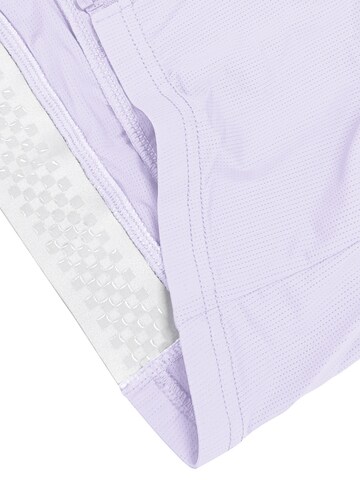 T-shirt WULIBIKE en violet