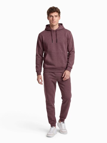 Only & Sons Sweat suit 'ONSCERES' in Purple: front