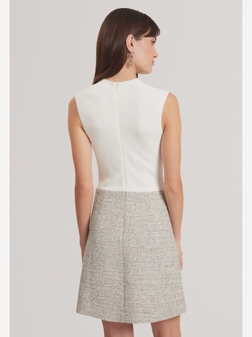Ted Baker Kleid 'Ekaam' in Beige