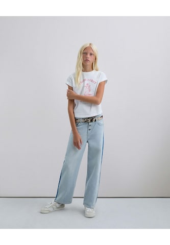 Scalpers T-shirt i vit