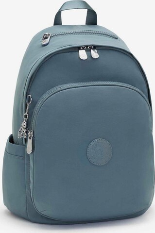 KIPLING - Mochila 'DELIA' em azul