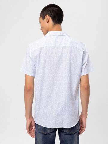 Coupe regular Chemise By Diess Collection en bleu