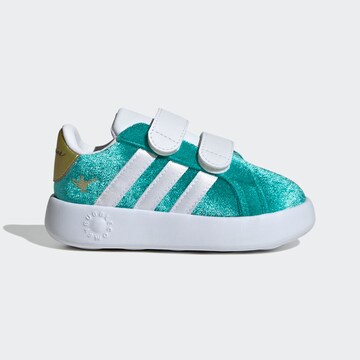 ADIDAS SPORTSWEAR Sneaker 'Disney Jasmine Grand Court 2.0' in Grün
