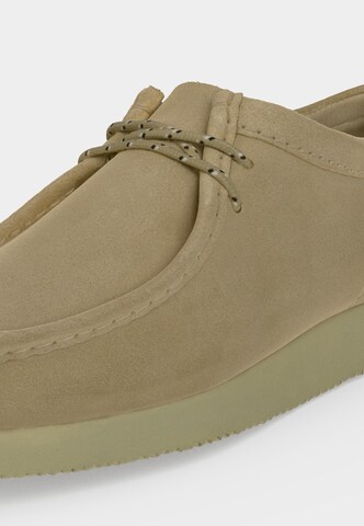 Clarks Originals Mocassins 'Wallabee Lite' in Bruin