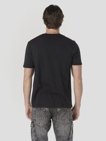 KOROSHI Shirt in Black