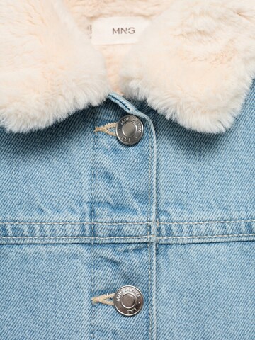 MANGO KIDS Tussenjas 'LISA' in Blauw