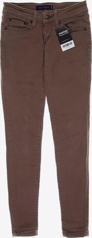 LEVI'S ® Jeans 24 in Braun: predná strana