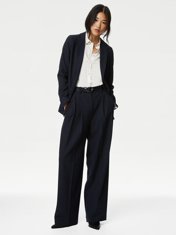 Chemisier Marks & Spencer en blanc