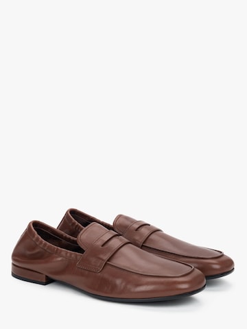 Estro - Mocasines '187-1' en marrón