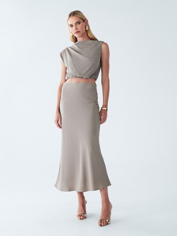 Top 'Alisa' di BWLDR in marrone