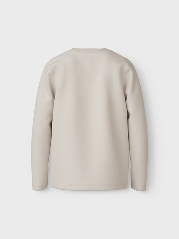 Tricou 'VUX' de la NAME IT pe bej
