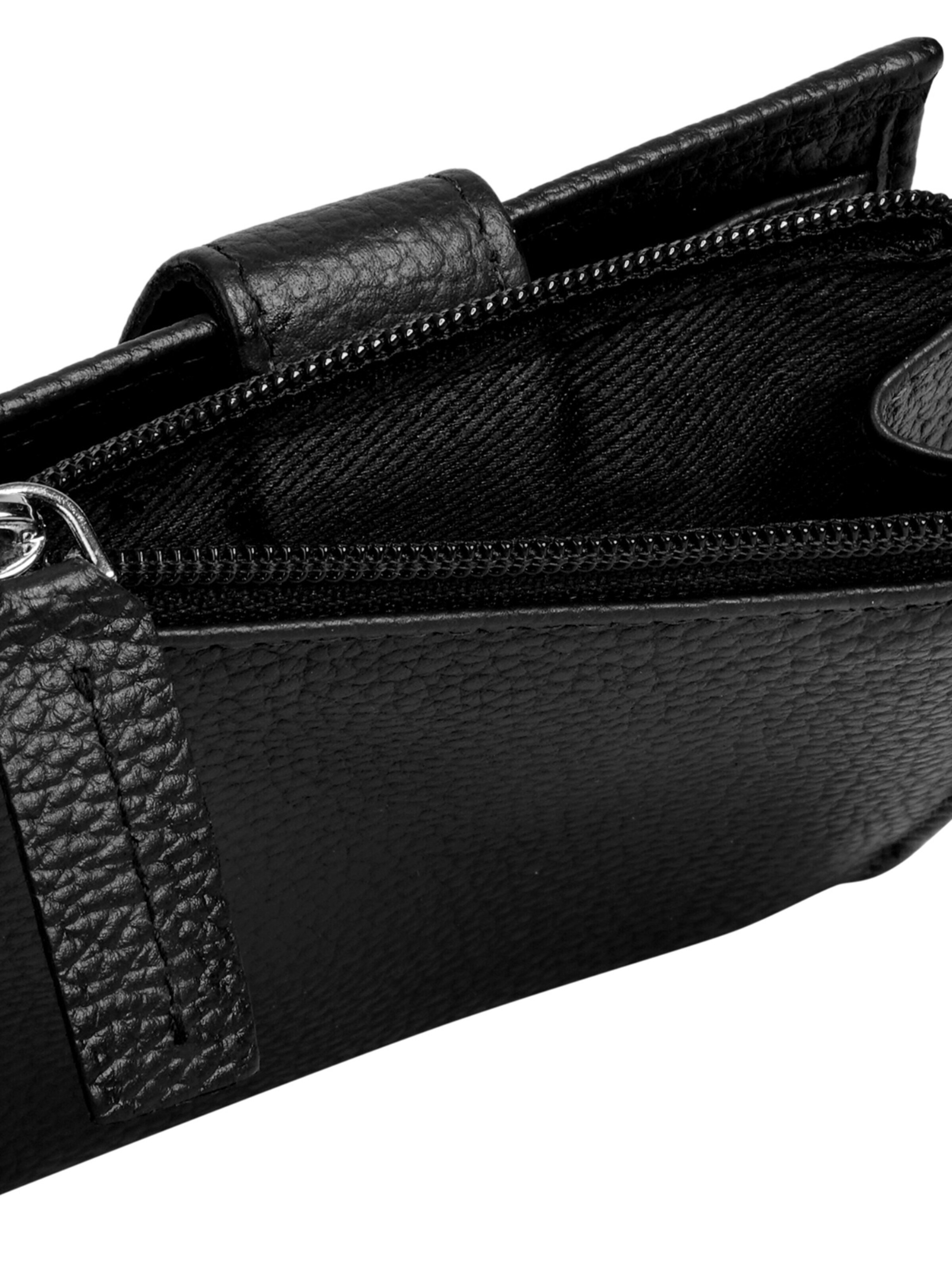 Bruno Banani Wallet 'SAMEA' in Black