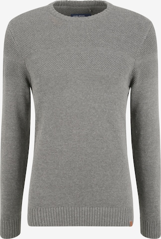 Pullover di BLEND in grigio: frontale