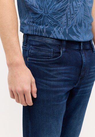 MUSTANG Slim fit Jeans in Blue
