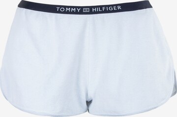 Tommy Jeans Hose 'Terry' in Weiß: predná strana
