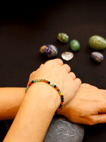 Bracelet Tiger Treasure Qualität, inspiriert seit 1890 en mélange de couleurs