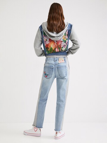 Desigual Regular Jeans 'Catalina' in Blau