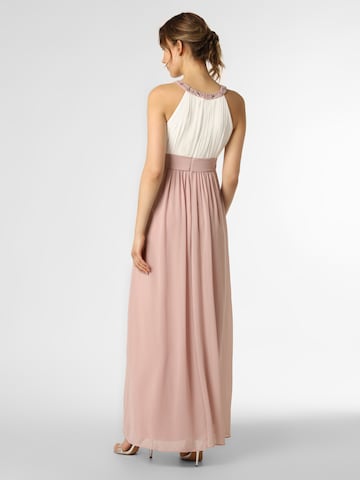 Marie Lund Abendkleid in Pink