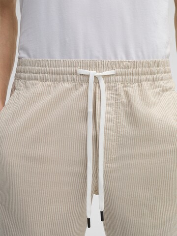 Regular Pantalon 'Kaji' STRELLSON en beige