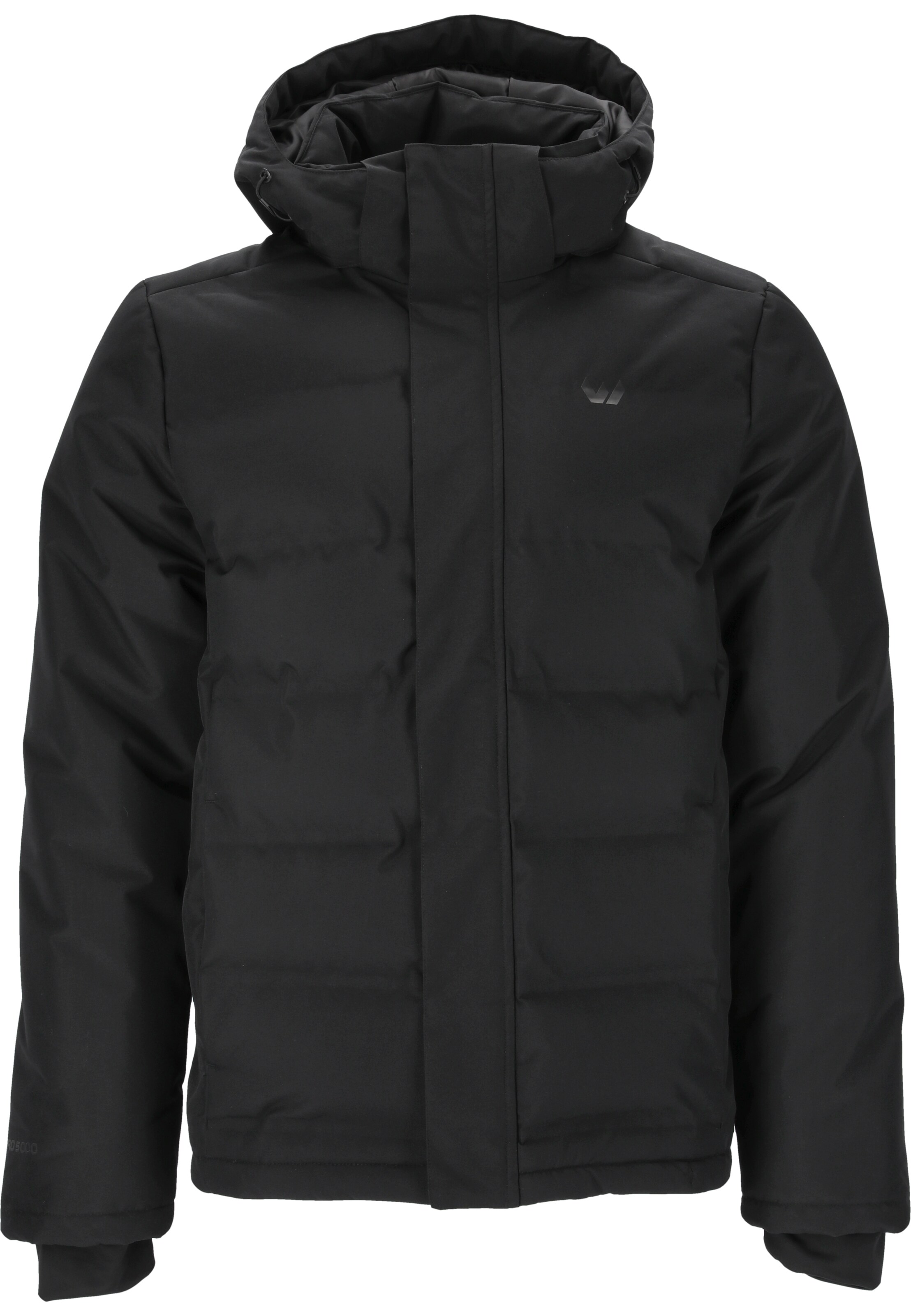 Whistler Sports jacket 'Mateo' in Black: front