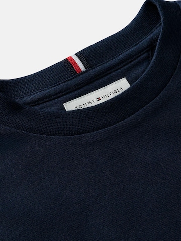 Tommy Hilfiger Kids Trui 'Maglieria' in Blauw