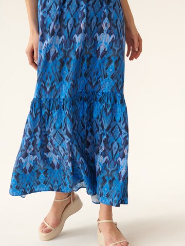 TATUUM Dress 'Oroko 3' in Blue