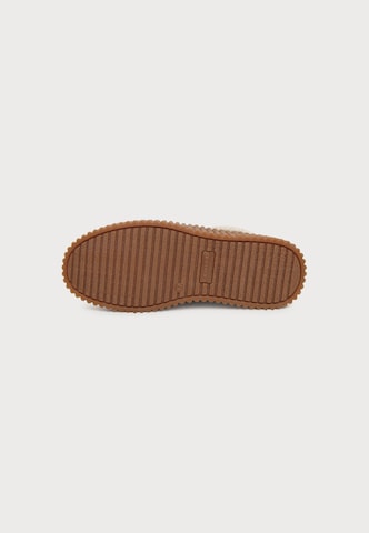 Bottines à lacets ILSE JACOBSEN en marron