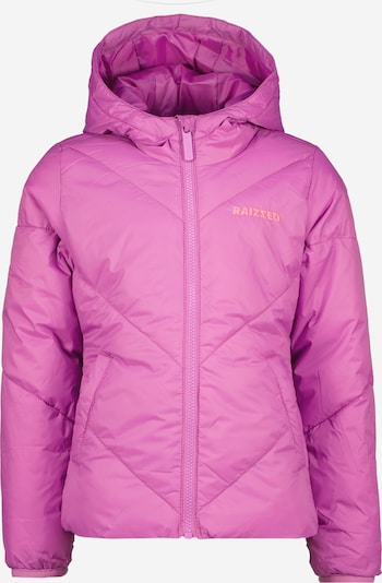 Raizzed Between-Season Jacket 'Layan' in Orchid / Orange, Item view