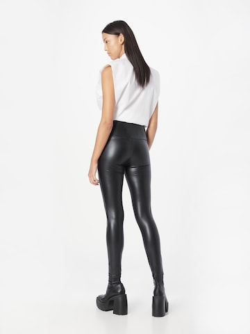 AllSaints - Skinny Leggings 'CORA' en negro