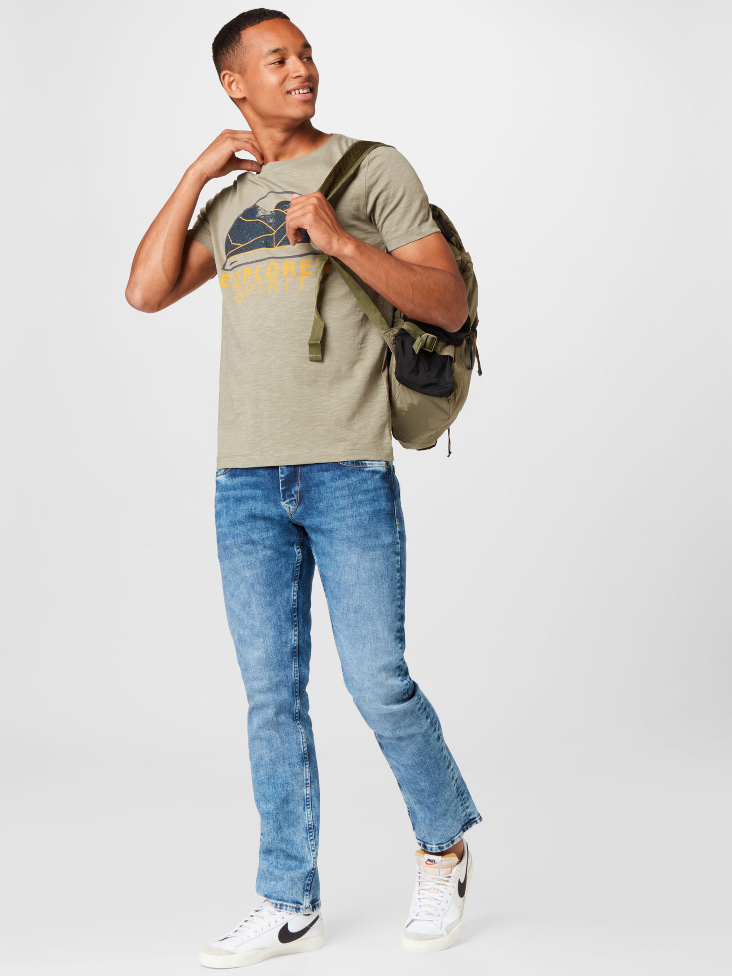 Männer Jeans Pepe Jeans Jeans 'CASH' in Blau - ZV22462 Männer Jeans Pepe Jeans Jeans 'CASH' in Blau - ZV22462