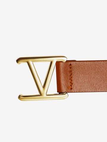 Ceinture ' Amy ' Victoria Hyde en marron