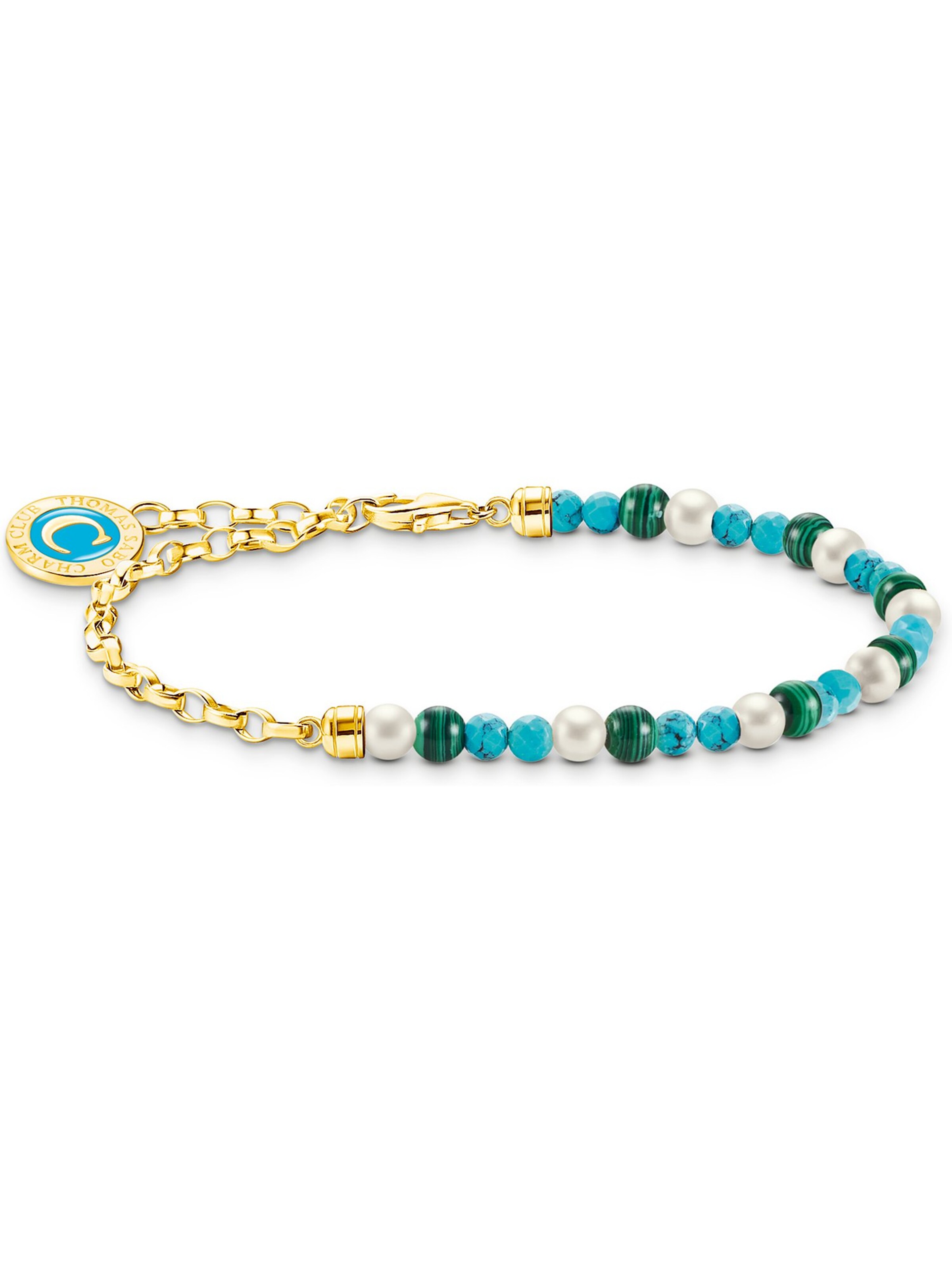 Thomas Sabo Armband in Gemengde kleuren: voorkant