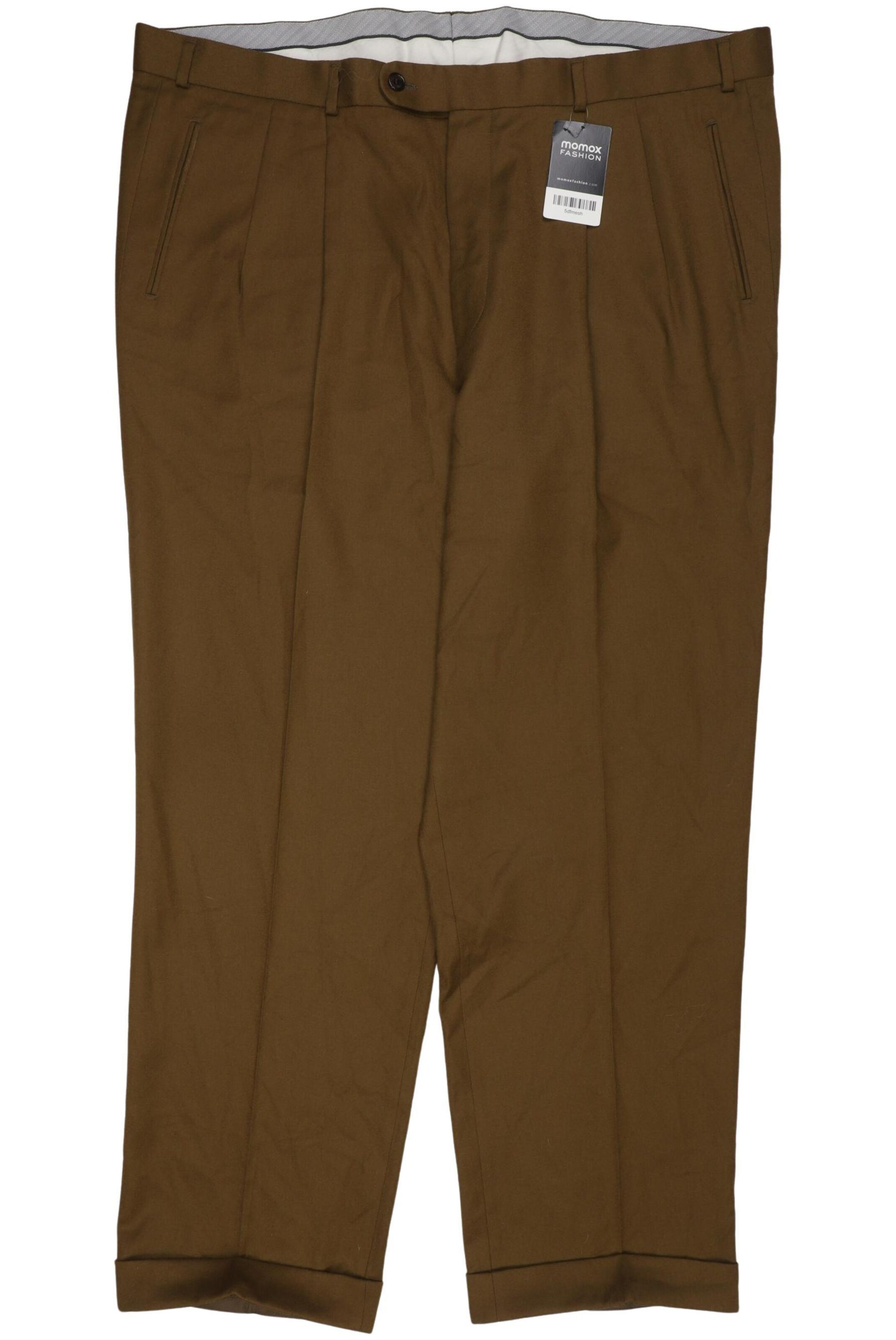 Hiltl Stoffhose 44 in Braun: Vorderseite