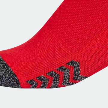 ADIDAS PERFORMANCE Sports socks 'Spain 24 Home' in Red