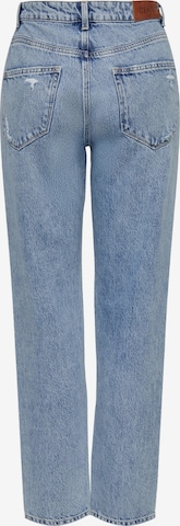 regular Jeans 'Robbie' di ONLY in blu