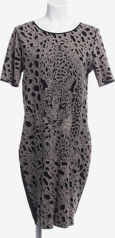 Marc Cain Dress in XXL in Black: front