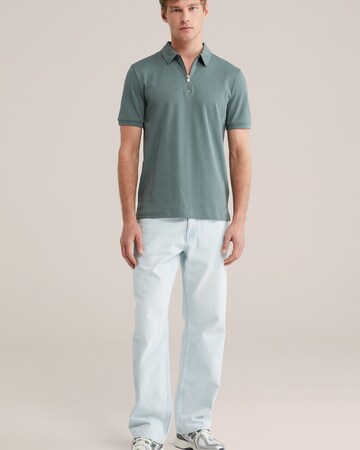 WE Fashion Shirt in Green