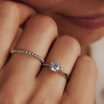 Parte di Me Ring in Silver