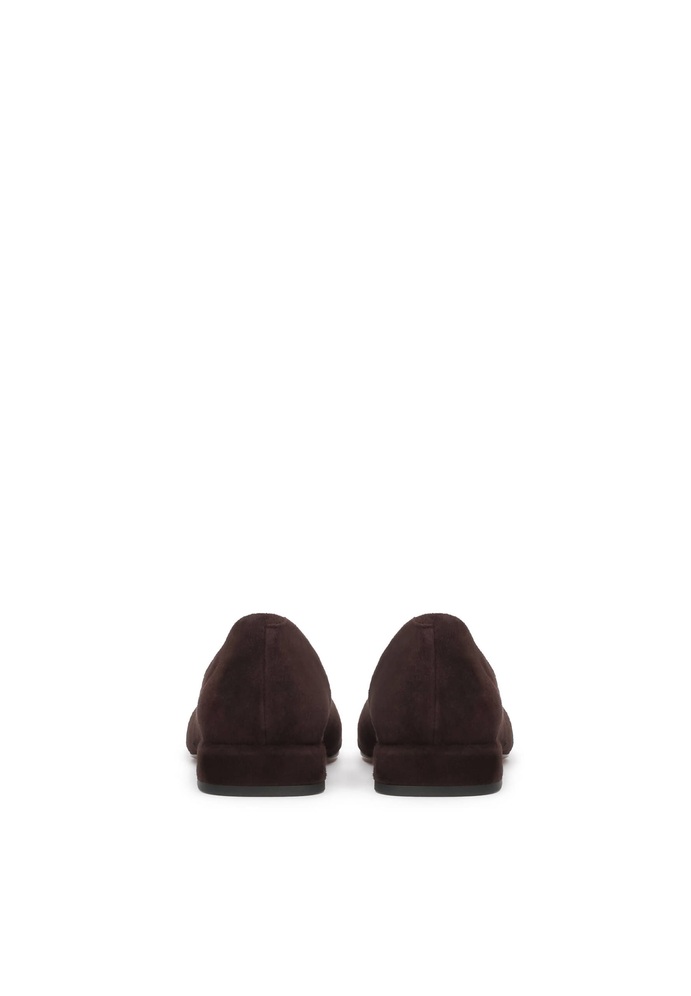Ballerines Kazar en marron