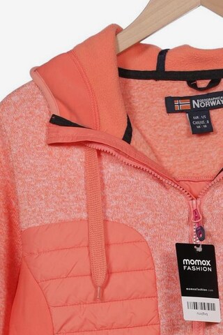 Geographical Norway Jacket & Coat in S in Orange