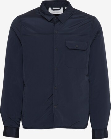 Casual Friday Between-Season Jacket 'Nick 0094' in Blue: front