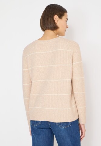 CECIL Sweater in Beige