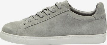 SELECTED HOMME Sneakers laag in Grijs: voorkant