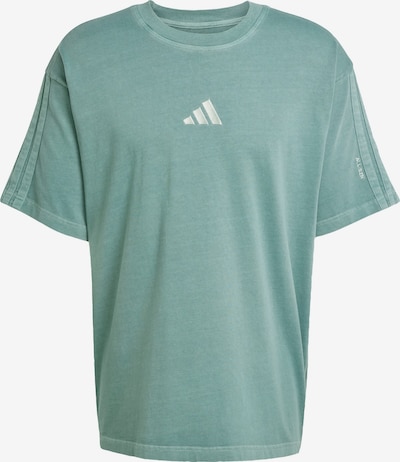 ADIDAS SPORTSWEAR Tehnička sportska majica 'All Szn' u menta / bijela, Pregled proizvoda
