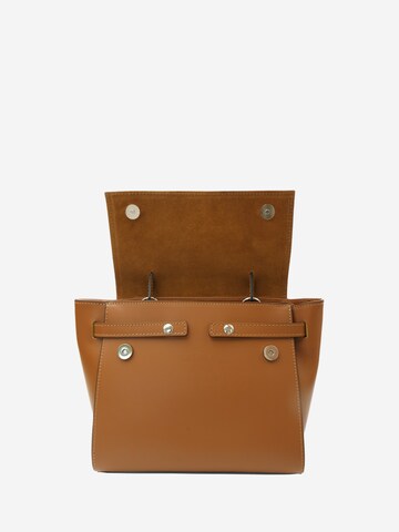 Latalia Handtas 'Arezzo' in Beige