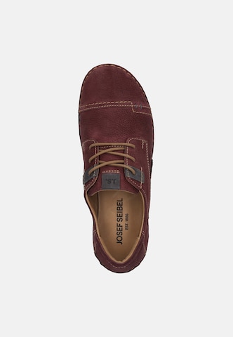 JOSEF SEIBEL Lace-up shoe 'FERGEY 41' in Purple