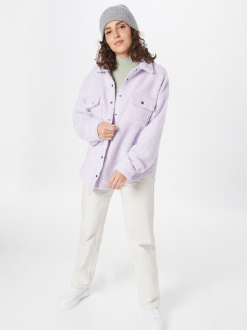 Noisy may Between-Season Jacket 'SAKIRAN' in Purple